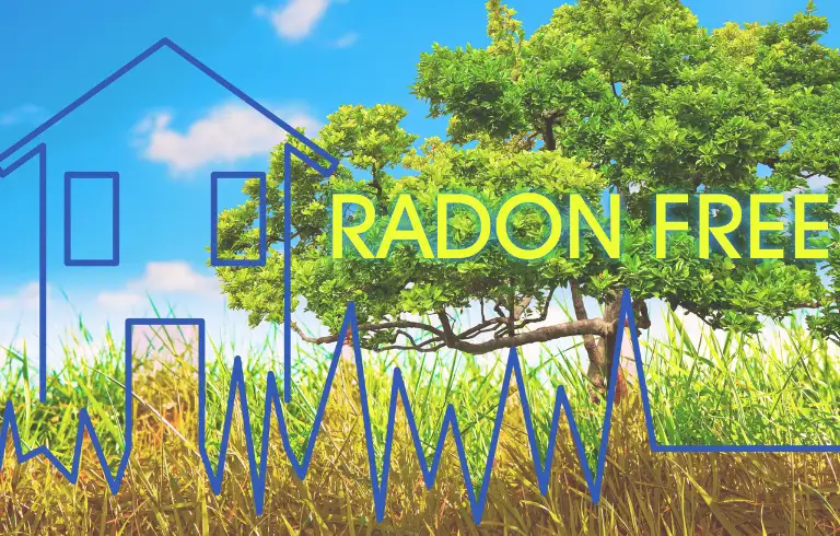 Casa libre de radón