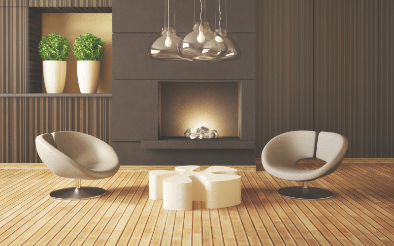 casa con beneficios para sus habitantes