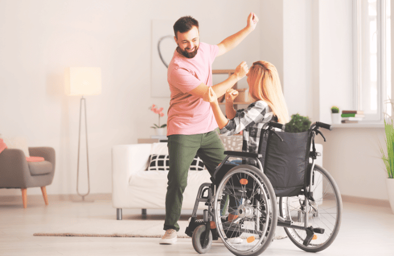 Accesibilidad en casa