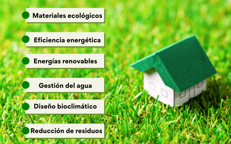 Características de una casa ecológica