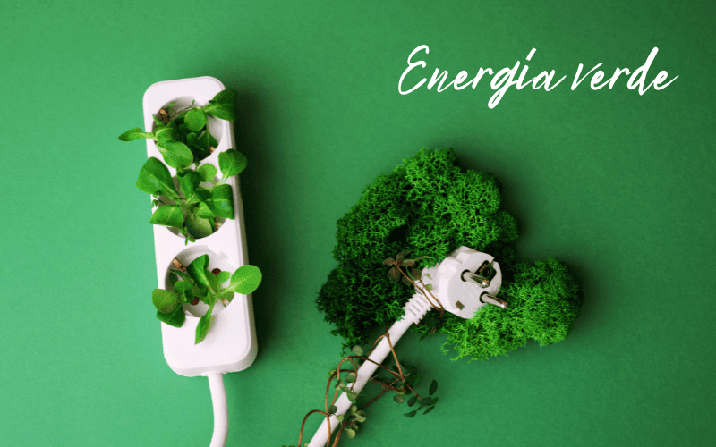 Energía verde